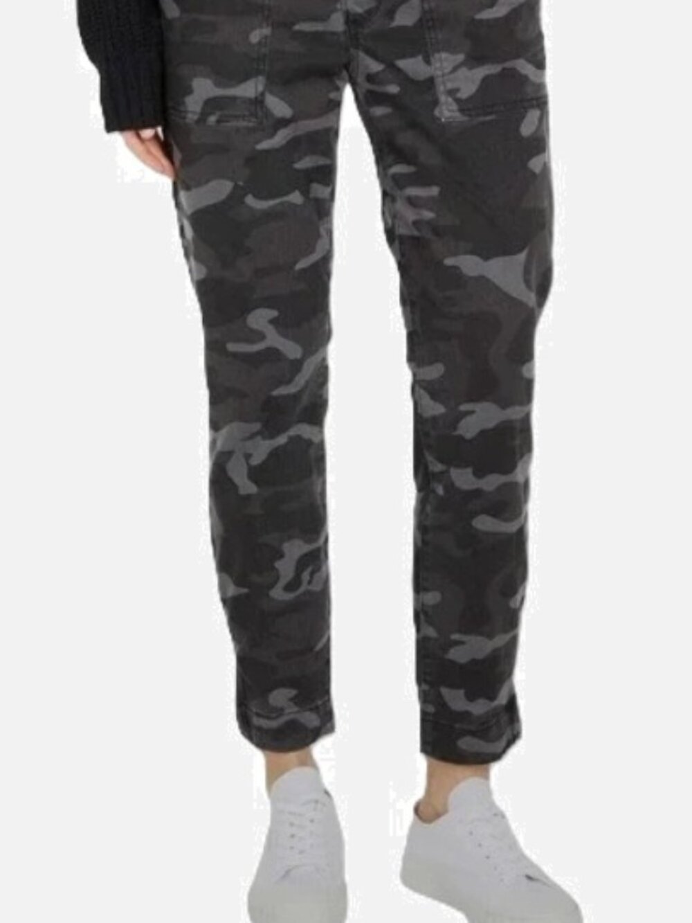 Kut from the Kloth Camo Skinny Jeans